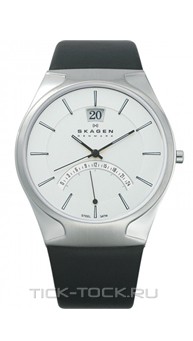  Skagen 668XLSLZM