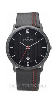  Skagen 681XLBLBR